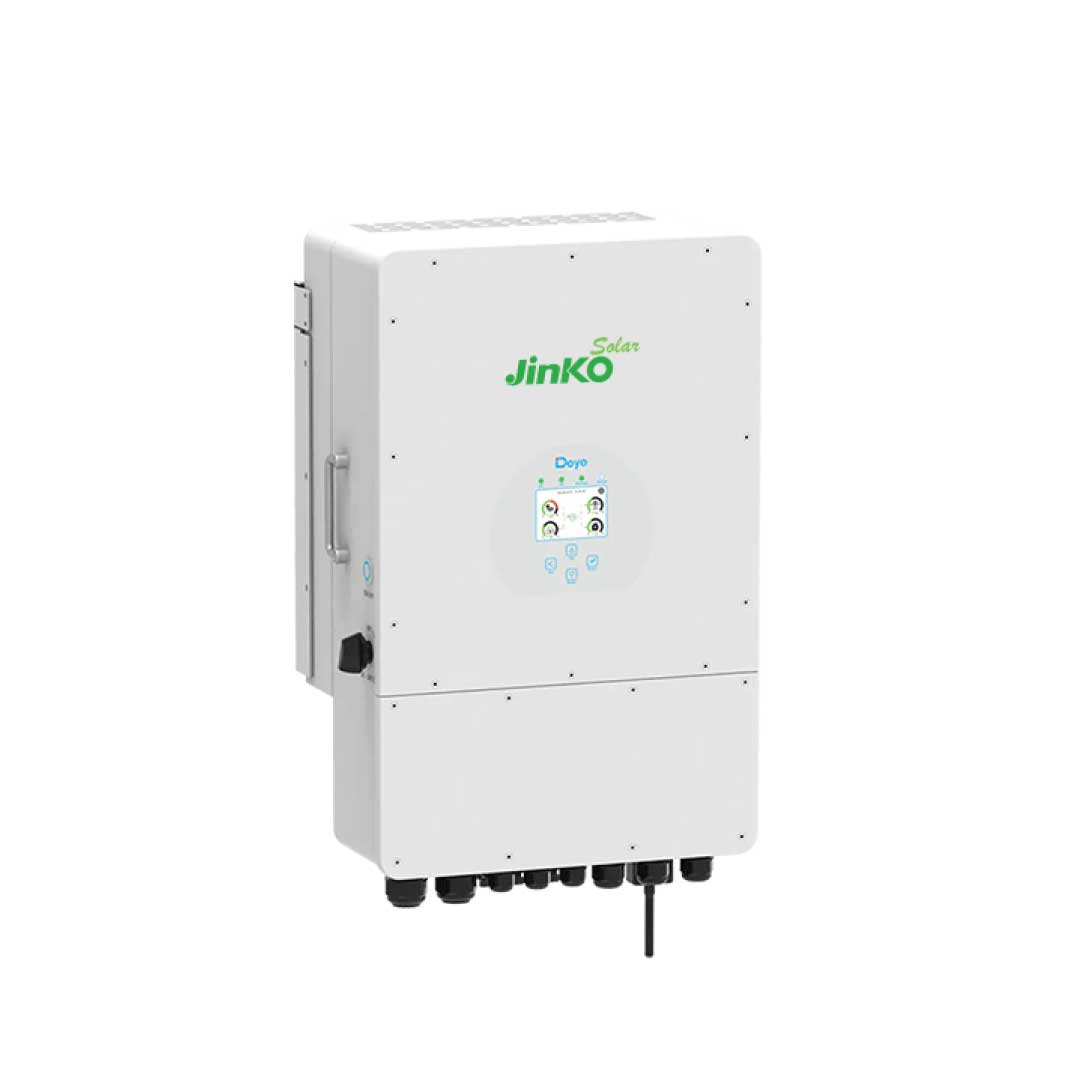 12kw 48v 1ph Jinko Solar Hybrid Three Phase Inverter