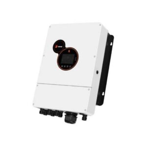 6kw 48v Srne 500vdc Off-grid Solar Hybrid Inverter