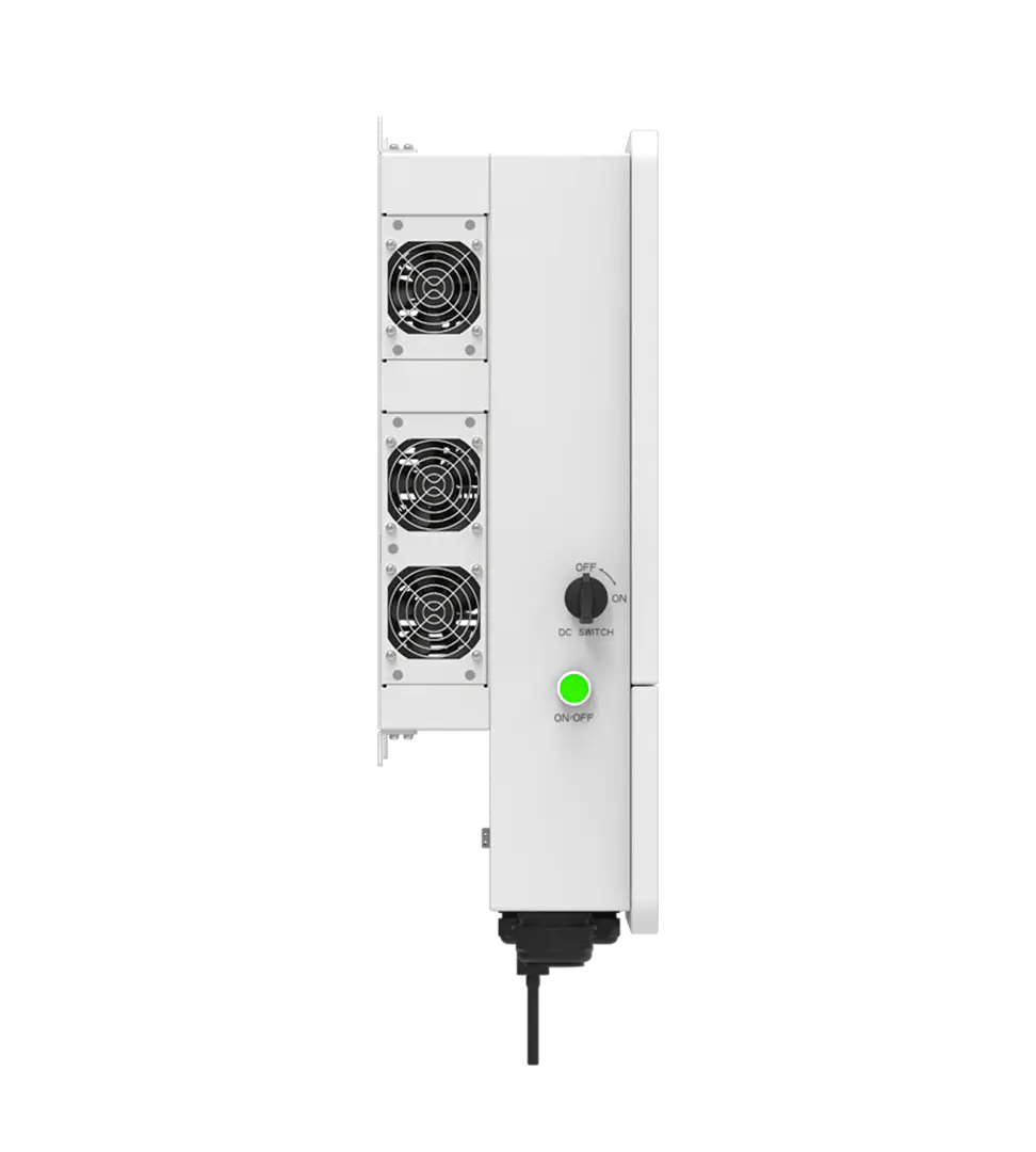12kw Hybrid Three phase LV inverter ,with wifi plug - Image 5