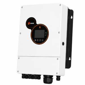 6kw 48v Srne 500vdc Off-grid Solar Hybrid Inverter