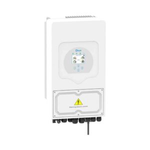 5kw Hybrid Single phase inverter,with wifi plug,