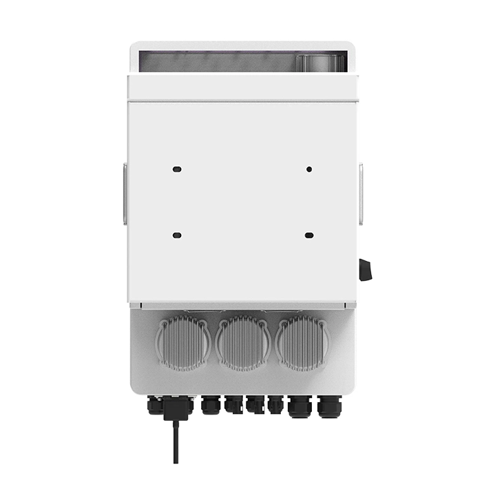 12kw 48v 1ph Jinko Solar Hybrid Three Phase Inverter - Image 2