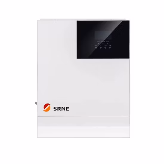 5kw SRNE Solar Off-grid Inverter HFP4850S80-H – 5000w 48v - Image 2