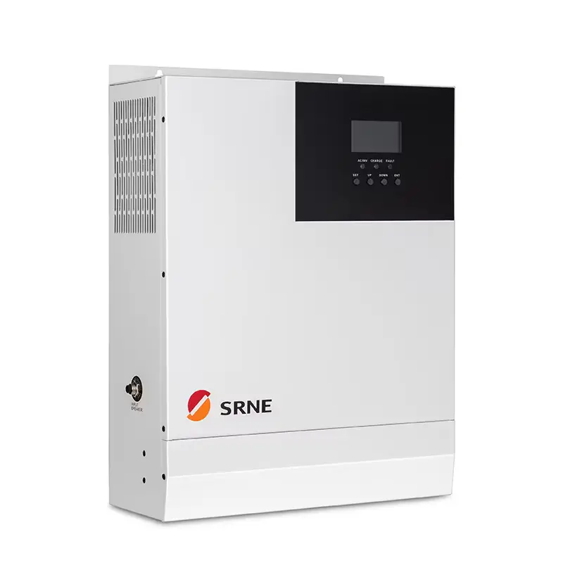 5kw SRNE Solar Off-grid Inverter HFP4850S80-H – 5000w 48v - Image 3