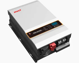 MUST 5KVA 48V 80A Hybrid Inverter