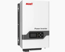 3KVA 24V 80A MUST Low-Frequency Hybrid Inverter