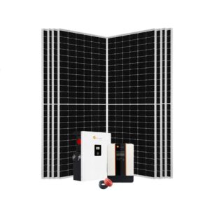 3kW Felicity Lithium Solar Kit