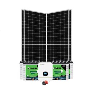 5kW Amizar Growatt Solar Kit