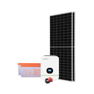 3kW Growatt Felicity Solar Kit