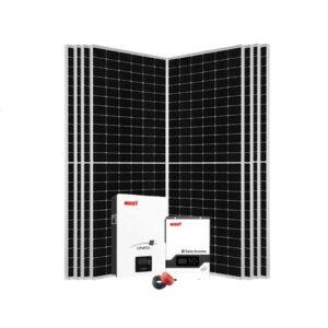 3kW Must Solar Lithium Kit