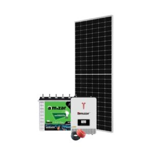 1.5kW Amizar Solar Kit Duo