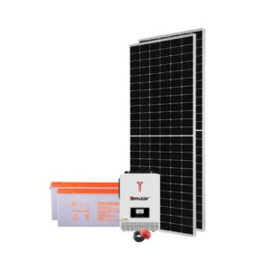 3.2kW Amizar Felicity Solar Kit