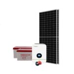 3kW SS STAR Growatt Solar Kit