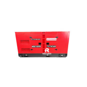 131kVA WDG100KW Windsor Power Generator with ATS