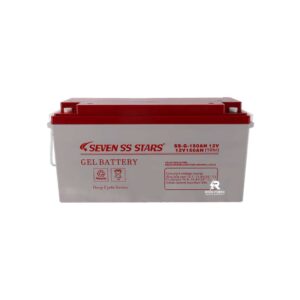 150Ah 12v Seven Stars Battery