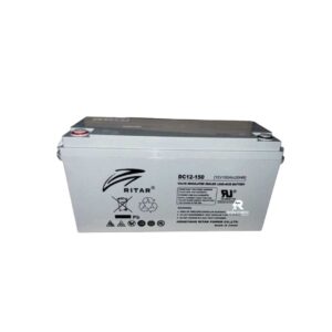 150Ah Ritar Battery Premium 12V