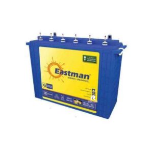 200Ah 12V Eastman Tall Tubular Deep Cycle Lead-Acid Solar Battery