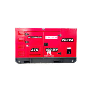 20kVA WDG15KW Windsor Power Generator with ATS