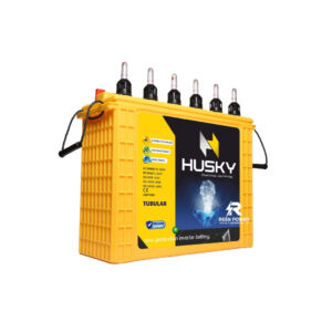 250Ah Husky Tall Tubular Solar Battery – Reliable Backup Power