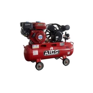 50 Litres AC850PT Aico Japan Petrol Driven Compressor