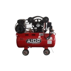 50 Litres AC250S Aico Japan Belt Driven Compressor