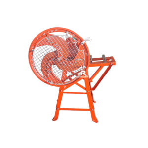 3-Blade Milano Chaff Cutter Without Motor or Engine