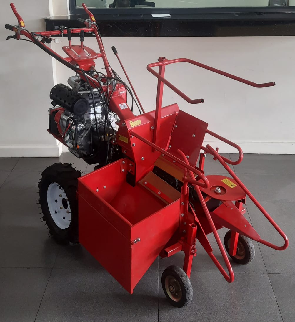 JD-2000MH Jiadi Maize Harvester 16hp Diesel Engine Key Start - Image 2