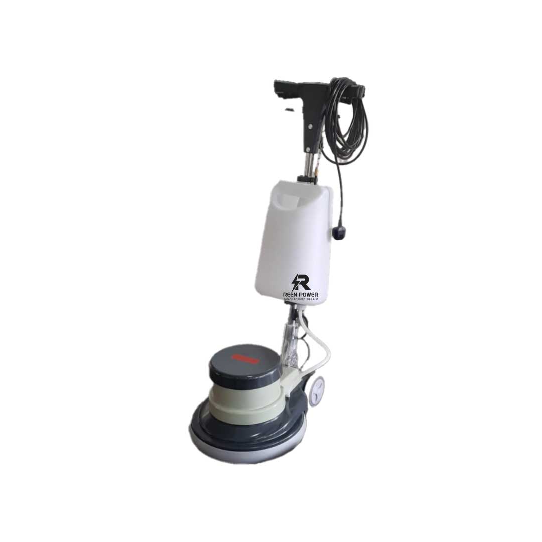 AM005 Astramilano Floor Scrubber with Brushes