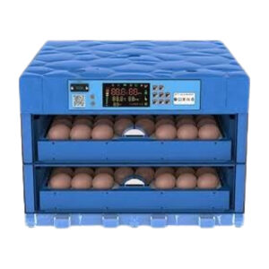 128 Eggs New Incubator Premier Italy – Intelligent Automatic Egg Hatcher