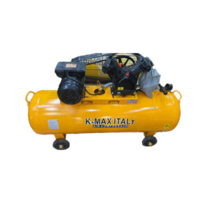 150L Kmax Electric Air Compressor – Double Piston 3HP Motor – 8Bar 116PSI