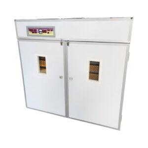 1584 Eggs Premier Intelligent Automatic Egg Incubator – Large Capacity Digital Hatcher with Egg Turning, Temperature & Humidity Control