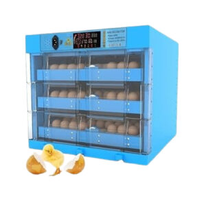 192 Eggs New Incubator Premier Italy – Intelligent Automatic Egg Hatcher