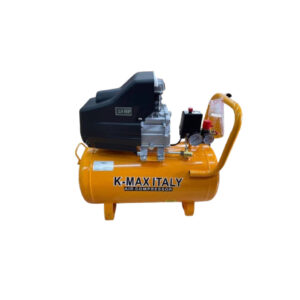 25L Kmax Direct Drive Air Compressor – 2HP Power – 8Bar 116PSI