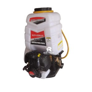 25L KT767-4 Kato Germany Petrol Knapsack Sprayer – 4-Stroke