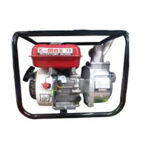 2" K-Max Petrol Water Pump – Compact, Powerful & Reliable Water Transfer
