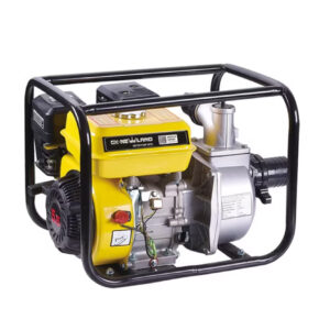 2" Yellow Water Pump – Powerful Portable Water Transfer Pump