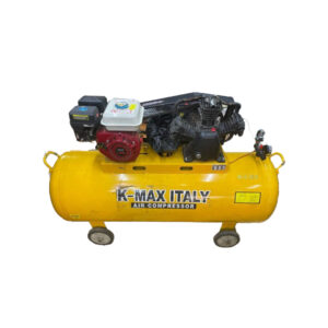 300L Petrol Driven Air Compressor – 7.5HP Engine – 8Bar 116PSI