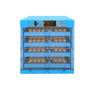 320 Eggs Premier Intelligent Automatic Roller Egg Incubator – Digital Poultry Hatcher