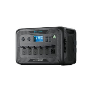 Bluetti AC500 + B300S Home Battery Backup System