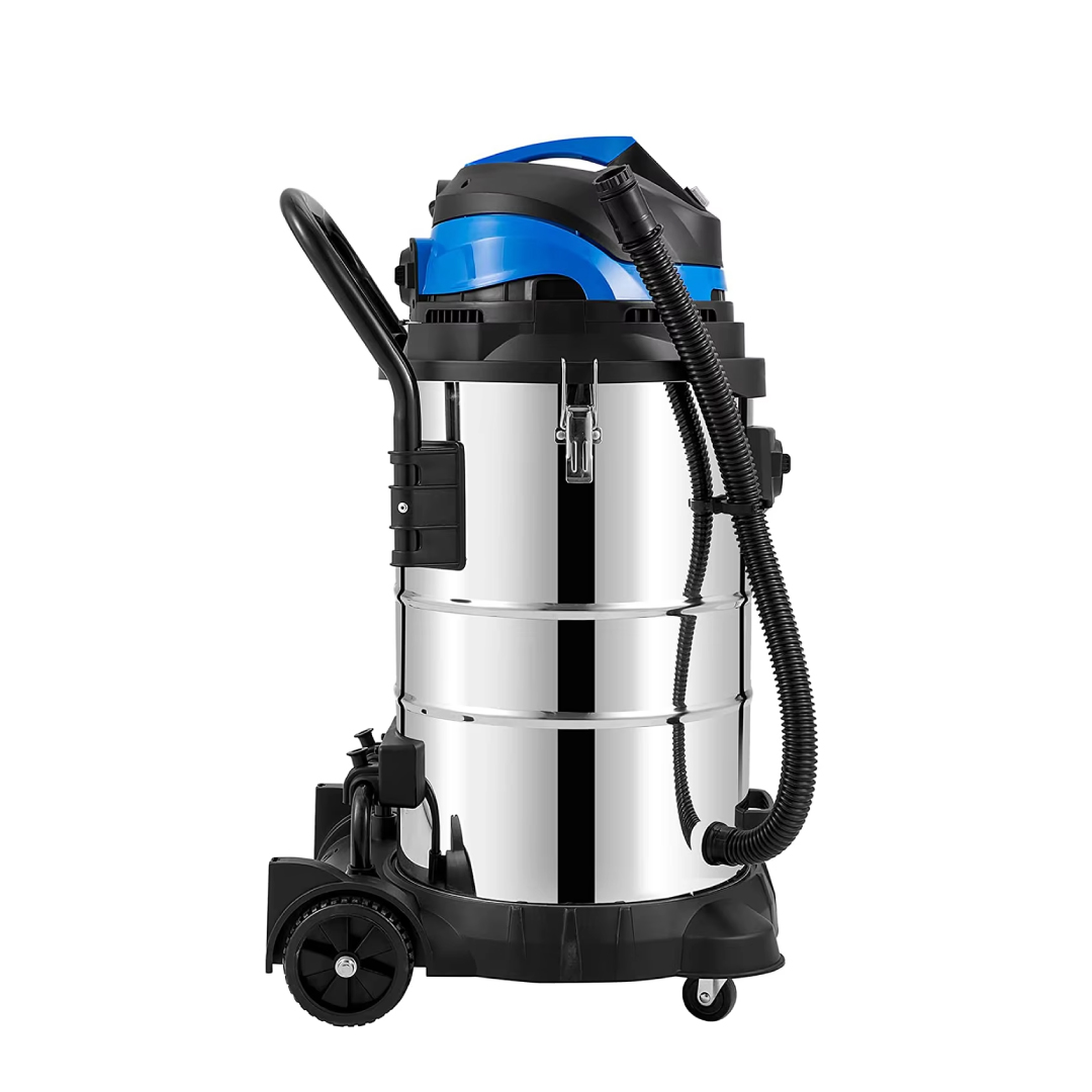 50L Astramilano Vacuum Cleaner – Heavy-Duty Wet & Dry Cleaning Powerhouse - Image 2