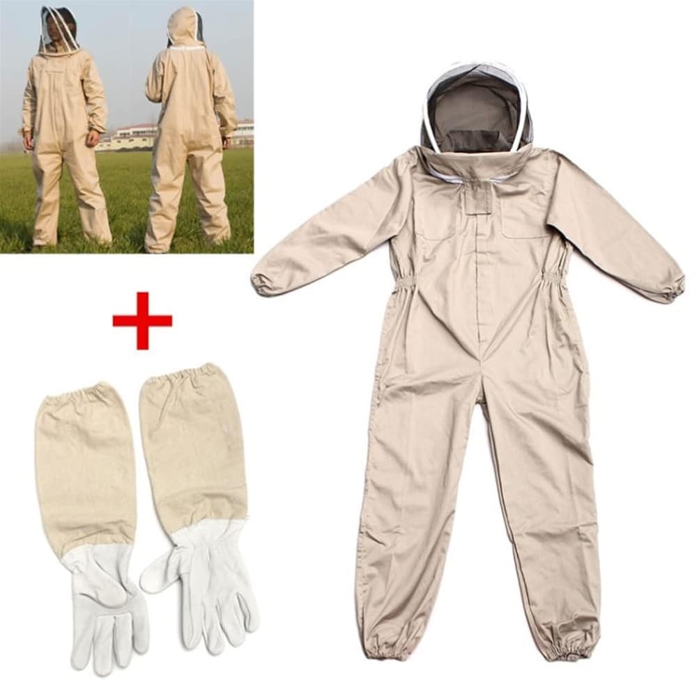 BeeCare Full Body Beekeeping Suit - Image 2