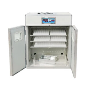 528 Eggs Premier Intelligent Automatic Egg Incubator – ER528, 150W AC Only