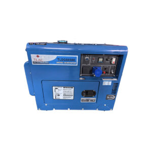 5kVA TLAC UK Silent Diesel Generator – Reliable Backup Power (ATS Sold Separately)
