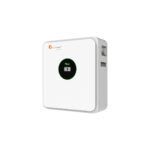 2.56kWh 24V 100Ah Felicity Lithium-Ion Battery – Wall Mounted (FLA24100)