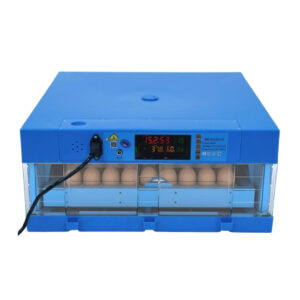 64 Eggs Premier Italy Intelligent Automatic Egg Incubator – New Improved Digital Hatcher
