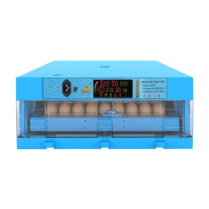 64 Eggs Digital Incubator with Advanced Roller Technology