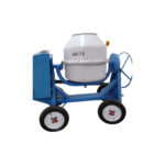 400L Cement Concrete Mixer with Diesel Engine – AICO Japan Brand