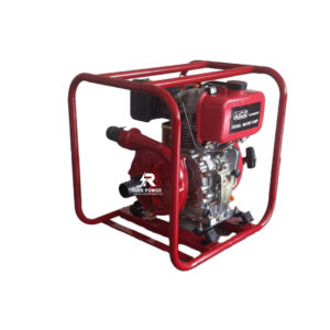 2'' 10HP ADP50ZDHP Aico Japan Diesel Water Pump – High Pressure