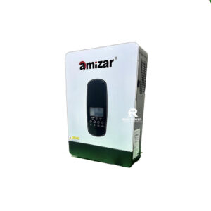 10.2kW 48V Amizar Hybrid Solar Inverter – Massive Output Capacity