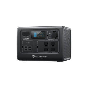 700W (537Wh) Bluetti USA EB55 Portable Power Station